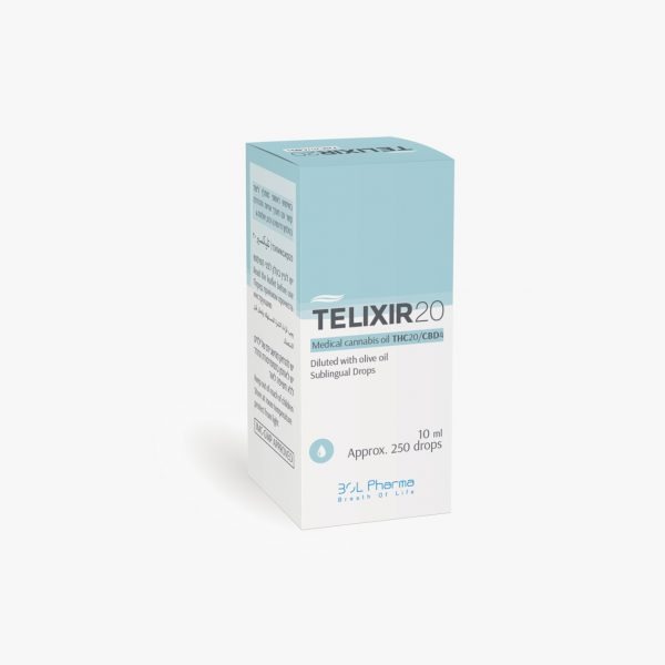 טליקסיר T20C4 Telixir 20