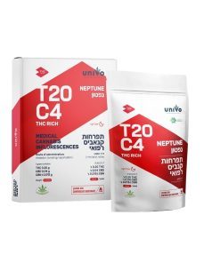 תפרחות קנאביס נפטון אינדיקה T20C4