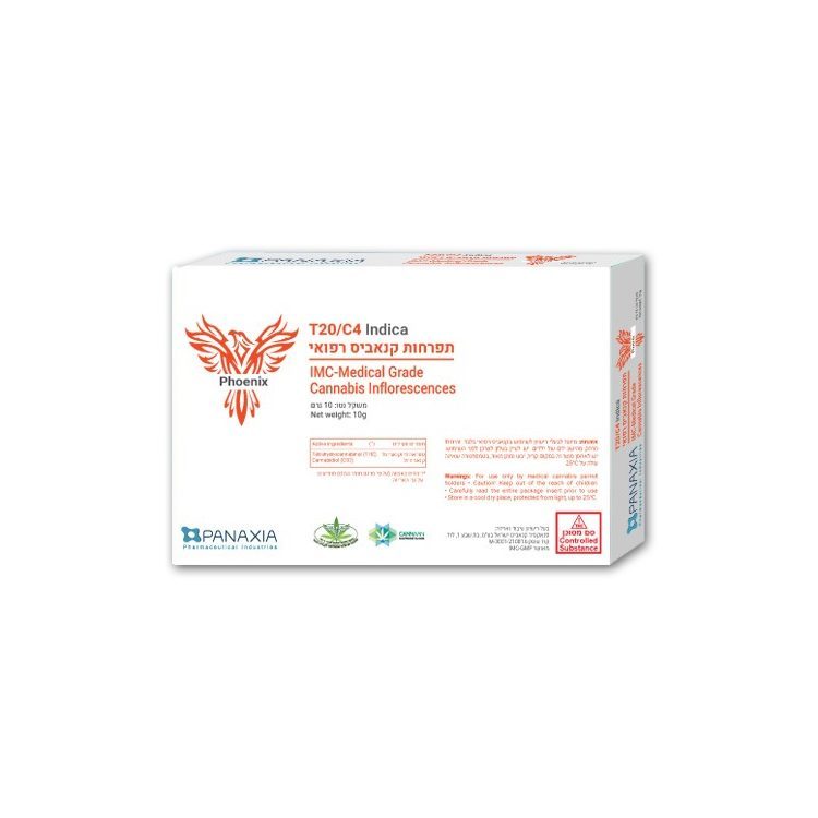 פניקס אינדיקה | T20/C4