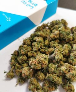 תפרחות קנאביס לייט בלו אינדיקה T20C4 יוניבו