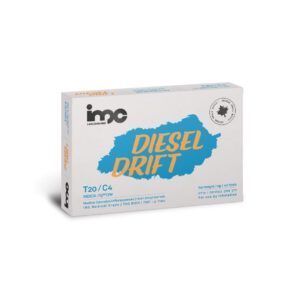 דיזל דריפט (Diesel Drift) אינדיקה T20/C4