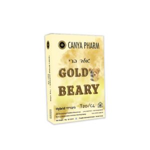 גולד ברי (Gold Beary) | היברידי T20/C4