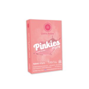 פינקיז (Pinkies) | היברידי T20/C4