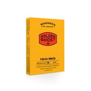 גולדן גוסט אוג'י (Golden Ghost OG) | אינדיקה T20/C4