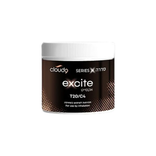 אקסייט (Excite) | אינדיקה T20/C4 (צנצנת פלסטיק)