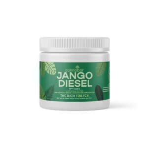 ג'נגו דיזל (Jango Diesel) | סאטיבה T20/C4