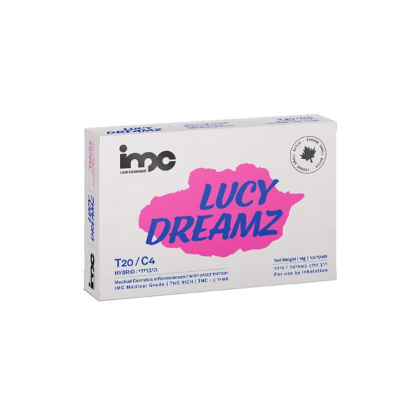 לוסי דרימז (Lucy Dreamz) | היברידי T20/C4