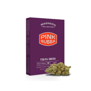 פינק באבא (Pink Bubba) | אינדיקה T20/C4