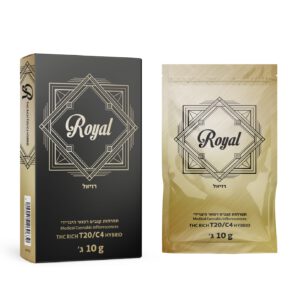 רויאל (Royal) | היברידי T20/C4
