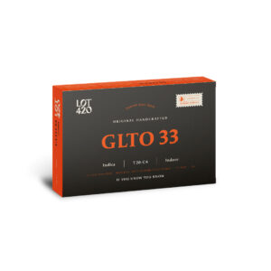 ג'לטו 33 (GLTO 33) | אינדיקה T20/C4