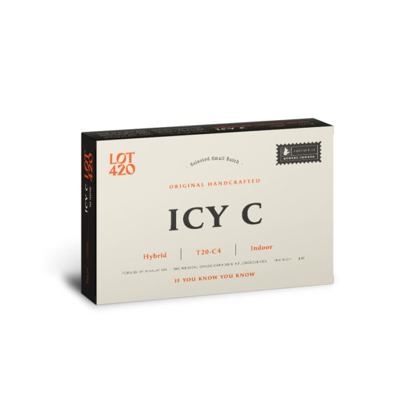 אייסי סי (Icy C) | היברידי T20/C4