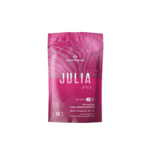 ג'וליה (Julia) | היברידי T3/C15